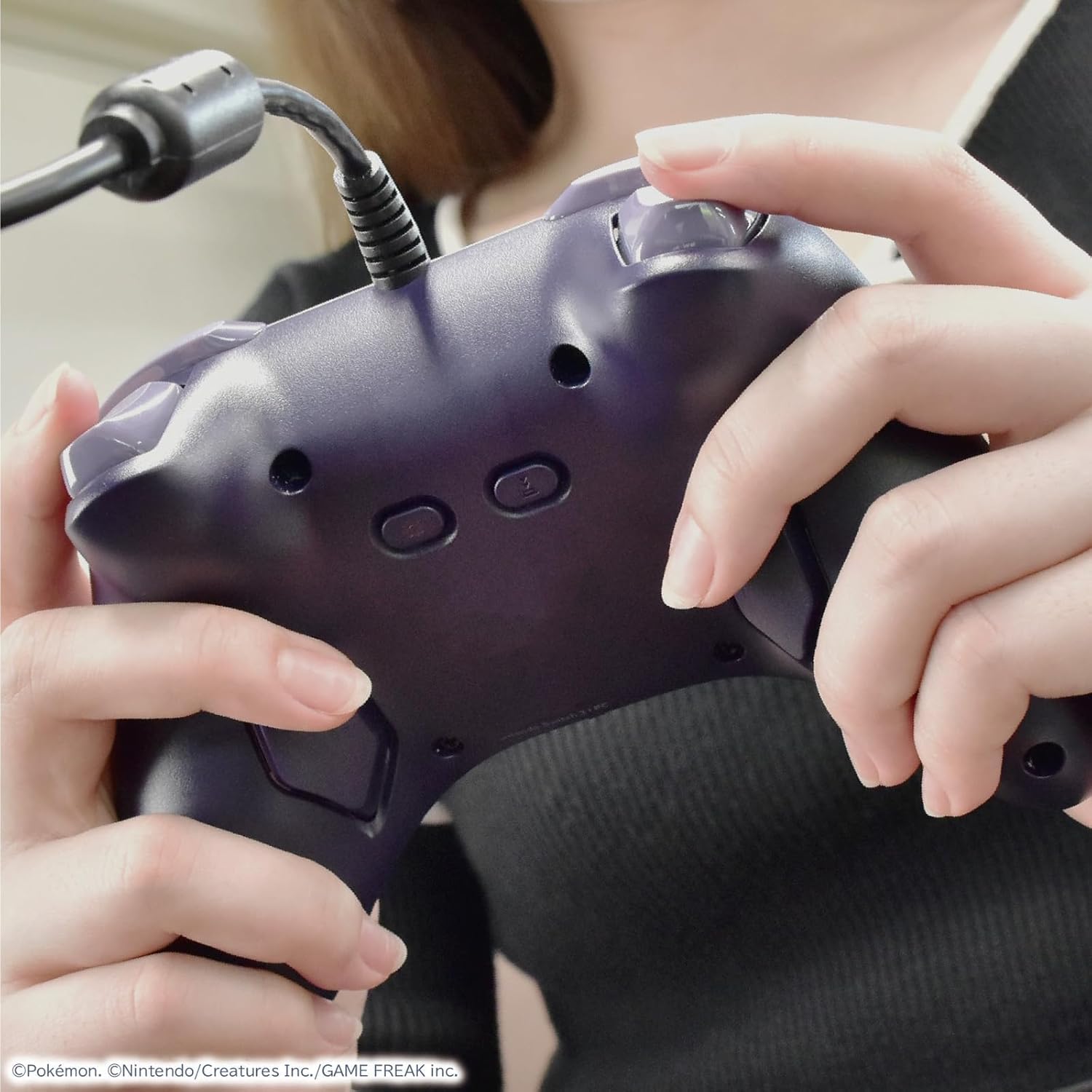 HORI Nintendo Switch 2 Controller HORIPAD TURBO, Official Licensed